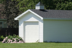 Rapps outbuilding construction costs